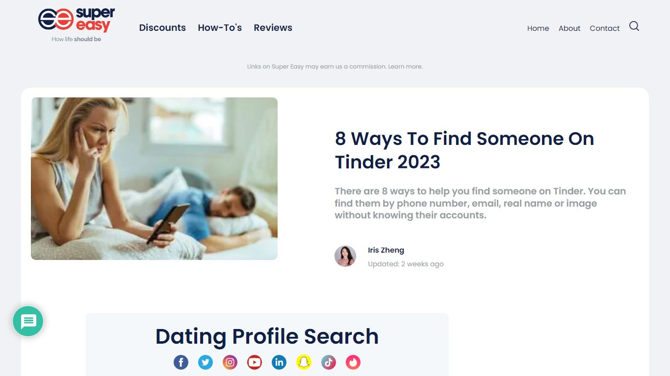8 Ways To Find Someone On Tinder 2023 - Super Easy